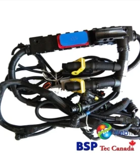 شبكة ماكينة 440 وايرات- 22018636-Cable harness, Volvo OE no.: 21372461, 20911550, 21060810 , FM13 truck, ‏